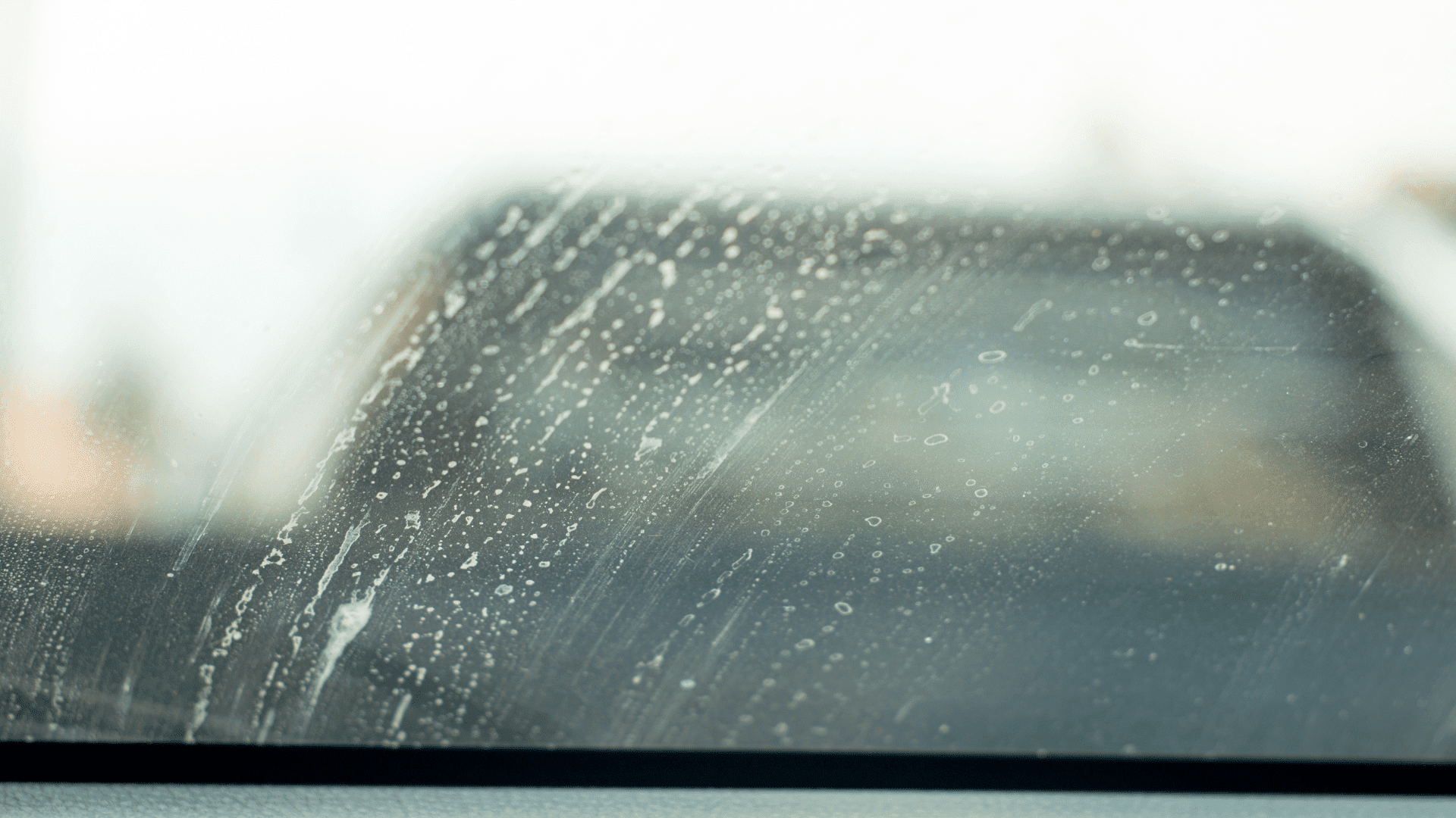How to Remove Hard Water Stains from Windows on Car: Easy & Effective Tips